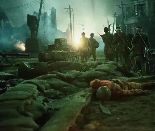 抗战83周年八佰史诗巨作终于等到你8月21日全国上映
