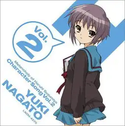 凉宫春日图片