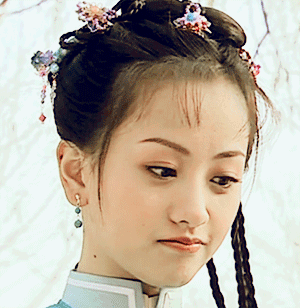 不得不服少年天子集齐郝蕾霍思燕杨蓉的颜值巅峰时期