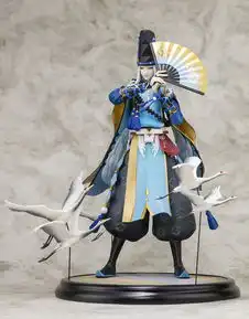 末那x阴阳师丨晴明手办