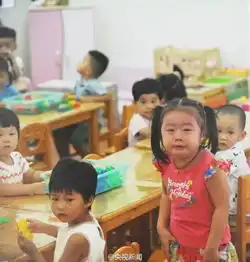 我们开学啦幼儿哭泣篇有一种哭叫开学哭