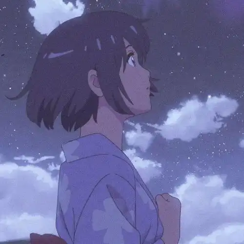 动漫头像有点好看