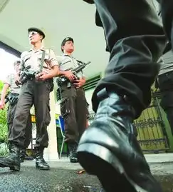 印尼击毙5恐怖分子