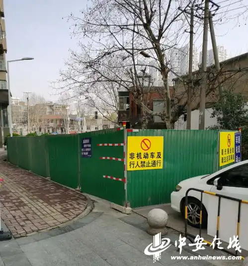 合肥包河沿街商铺雨污分流改造工程预计三月底完工