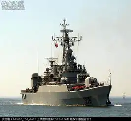 中国环太平洋军演亮出052c绝技独步天下航母杀手并非虚名