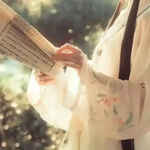 适合做签名的文艺唯美古风句子,看一眼就沦陷