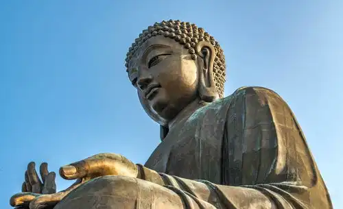 佛法让我走向了光明和幸福的路