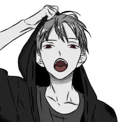 把情绪发泄出来就舒服了,伤感动漫男生头像