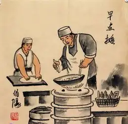 正经八百的老北京早点,如今吃一次太难了