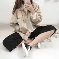 女生下半身qq头像