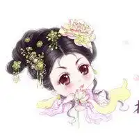 简约小人黑白图片微信头像图片大全