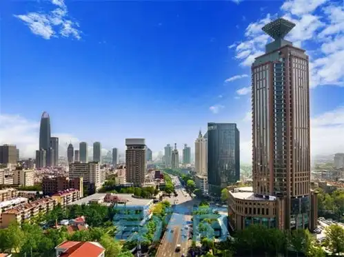 180秒感受市中绽新姿一座宜业宜居活力无限的产业新城正在崛起