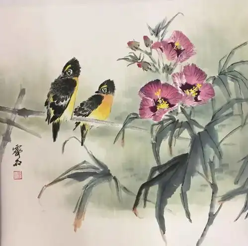 刘海粟美术馆静远雅集第二十二回闲聊中国画技法