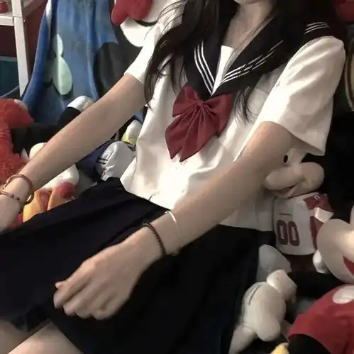 jk制服头像