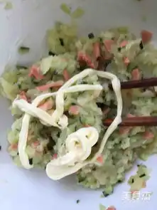 土豆泥沙拉的做法