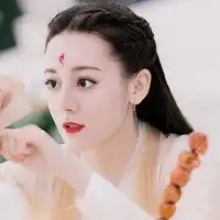 迪丽热巴三生三世枕上书高清头像微信头像图片大全