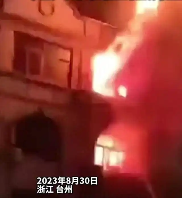 台州一民房发生火灾,一家6口全部死亡,知情人曝火灾发生原因