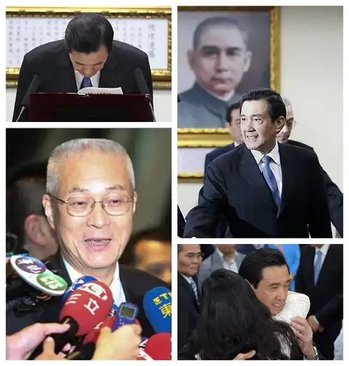 主席下马国民党进入后马英九时代