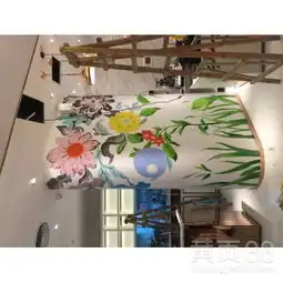 东莞手绘墙绘墙体彩绘价格东莞彩绘公司追梦墙绘-黄页88网