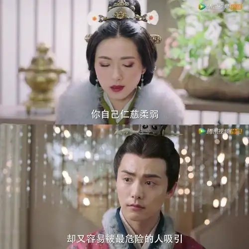马天宇这个角色,在国产剧中的设定特别,也值得被反复咀嚼