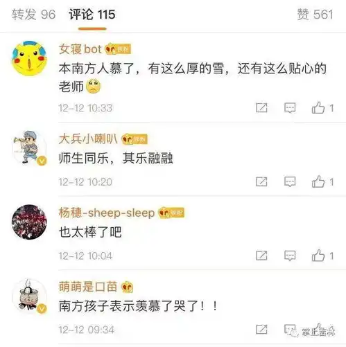 人民网点赞长春这所学校火了