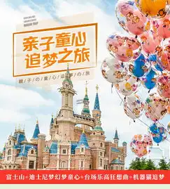 关东亲子追梦7日定制游富士山美景迪士尼梦幻童心台场乐高狂想曲机器猫追梦怀抱河口湖温泉