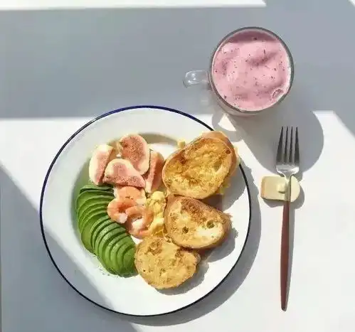 跑步饮食方案科学饮食让跑得更远更快