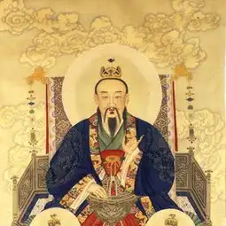 女娲和元始天尊是什么关系