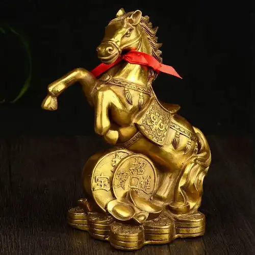 李理谦家居风水马摆件的风水寓意和禁忌,风水上有哪些要注意的