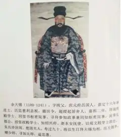 金寨编修家谱,族谱中图像信息叙述着家族的兴衰