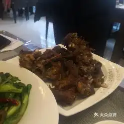全聚德长白店的椒盐鸭架好不好吃用户评价口味怎么样沈阳美食椒盐鸭架实拍图片大众点评