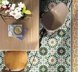 你听过地毯式瓷砖铺贴法让你看看眼