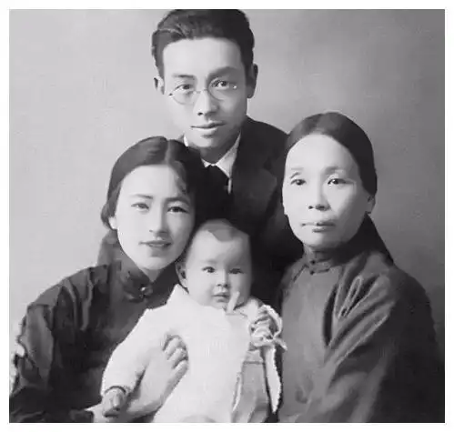 林徽因后人今何在孙子孙女都不愿姓梁,曾孙女成顶级社交名媛
