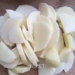秋葵土豆泥的做法秋葵土豆泥怎么做米拉miira的菜谱