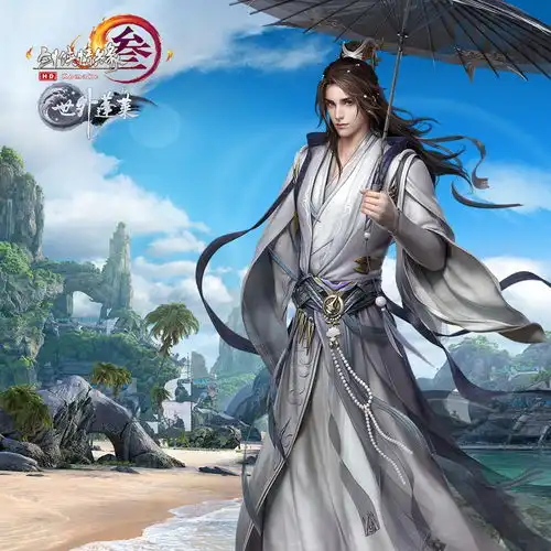剑网三从线上到线下,做好游戏的同时,ip开发也没落下