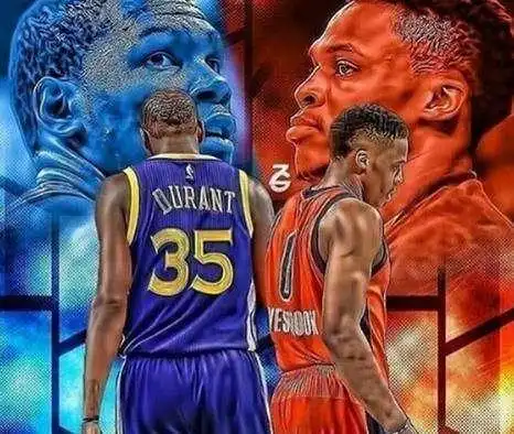 库里nba生涯最大对手诞生原来杜兰特入勇士还有这一层内幕