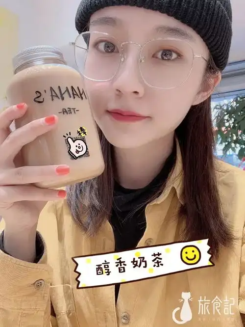 这波网红ins风吹到了康乐里新开的卷饼店