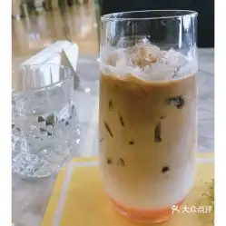 host的玫瑰摩卡好不好吃用户评价口味怎么样北京美食玫瑰摩卡实拍图片大众点评