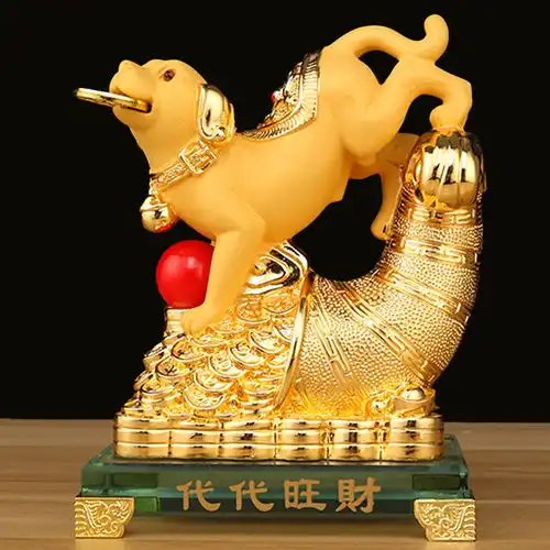 过年聚财神器不吃不喝也得备一件让你在新的一年财源滚滚