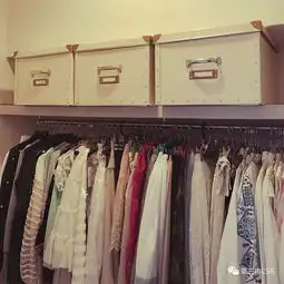 衣柜有哪些实用的结构布局