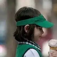 欧美小孩情头像一对欧美小孩情头可爱一男一女一对