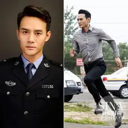 吴亦凡撩妹放大招满脸胡茬变调酒师造型曝光