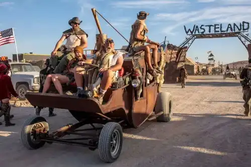 madmax里展现的世界在这个地球上真的存在