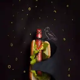 你见过的所有唯美早餐比起这些都弱爆了