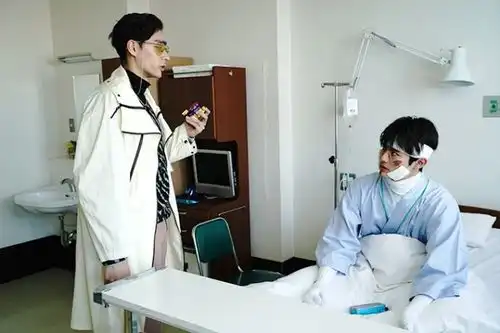 假面骑士revice第18话剧情简介,弗里欧没有退场,门田的内脏已经老化