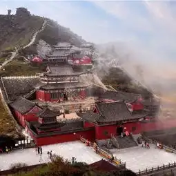 江口梵净山攻略,梵净山门票游玩攻略地址图片门票价格