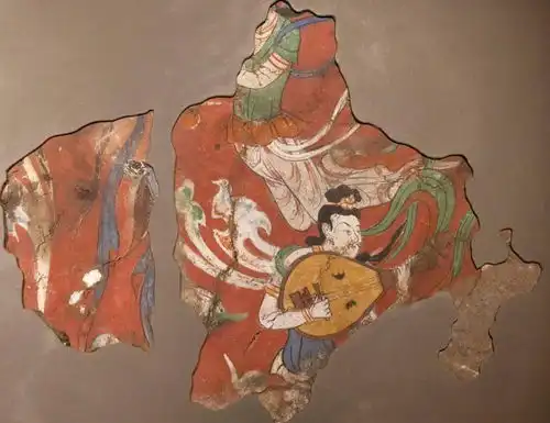 东方微笑麦积山石窟艺术常州展