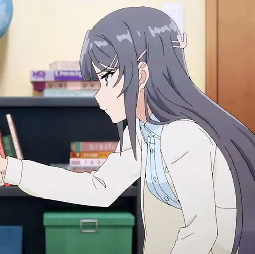 麻衣老婆