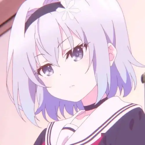 宝藏动漫头像