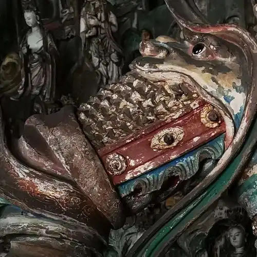 彩塑之美应该如何欣赏又怎样辨别不同时代的彩塑风格呢